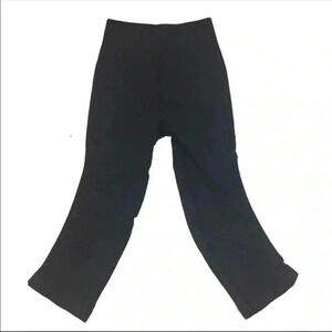 Lululemon High Rise Seamless Cropped Leggings